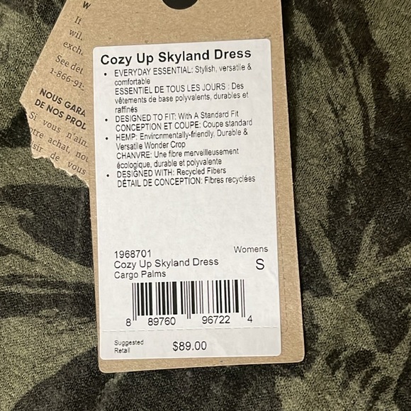 Prana Cozyup Skyland maxi - Picture 7 of 10